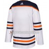 Miesten NHL Edmonton Oilers Pelipaita Blank Adidas Valkoinen Authentic